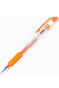 UNİBALL SİGNO NEEDLE 0,38 İĞNE UÇLU JEL KALEM - Turuncu