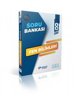 YANIT 8.Sınıf FEN BİLİMLERİ Soru Bankası