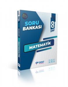 YANIT 8.Sınıf MATEMATİK Soru Bankası