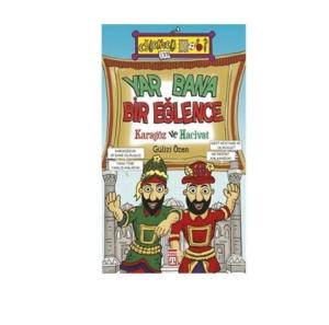 YAR BANA BİR EĞLENCE-HACİVAT VE KARAGÖZ - GÜLİZİ ÖZEN