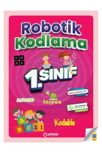 1.Sınıf ROBOTİK KODLAMA