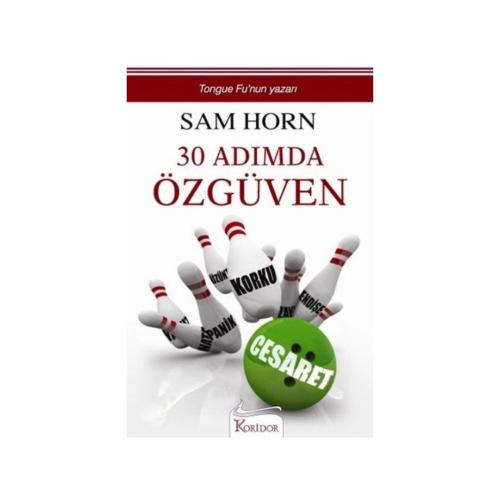 30 ADIMDA ÖZGÜVEN