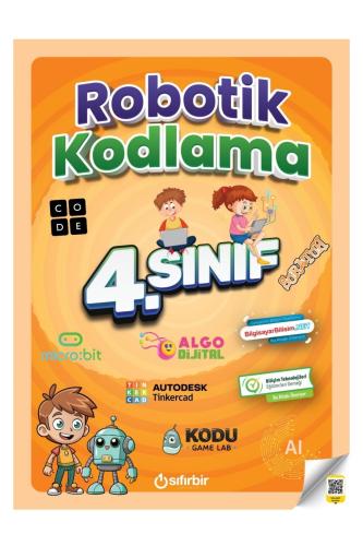 4.Sınıf ROBOTİK KODLAMA