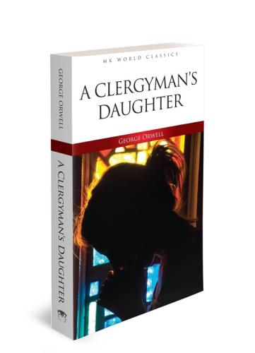 A CLERGYMANS DAUGHTER - İNGİLİZCE KLASİK ROMAN