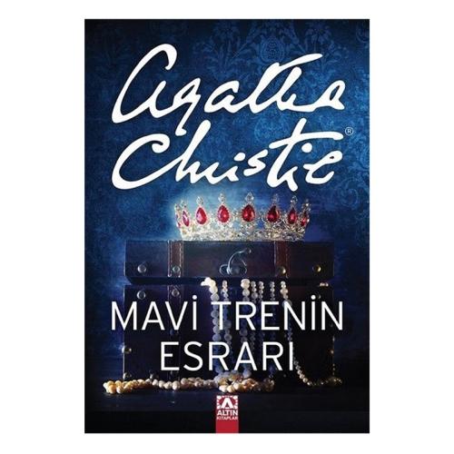 AGATHA CHRİSTİE - MAVİ TRENİN ESRARI