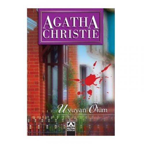AGATHA CHRİSTİE - UYUYAN ÖLÜM