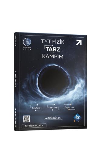 ALTUĞ GÜNEŞ TYT FİZİK TARZ KAMPIM 2026
