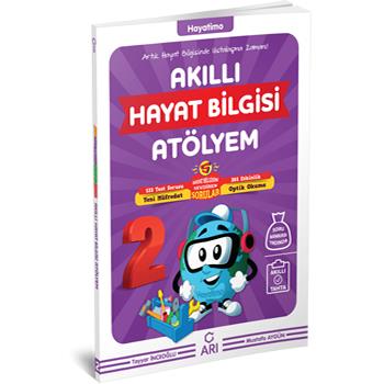 ARI 2.Sınıf HAYAT BİLGİSİ Atölyem