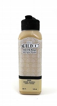ARTDECO AKRİLİK BOYA 140ml. - Kese Kağıdı 3005