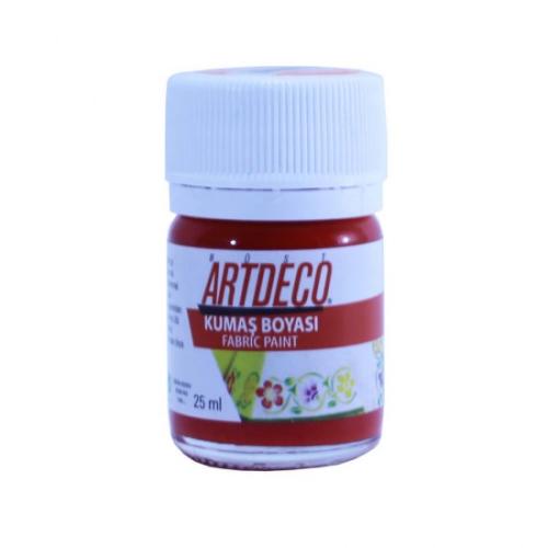 ARTDECO KUMAŞ BOYASI 25ml Turuncu