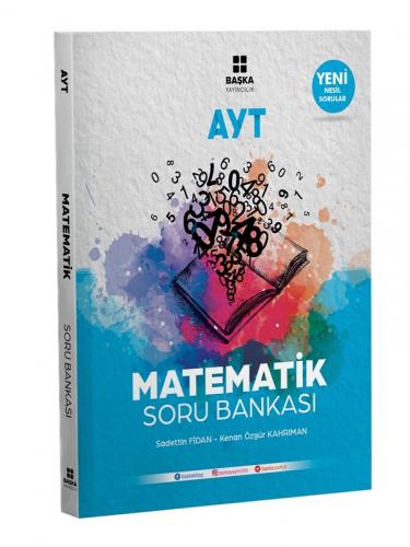 BAŞKA AYT MATEMATİK Soru Bankası