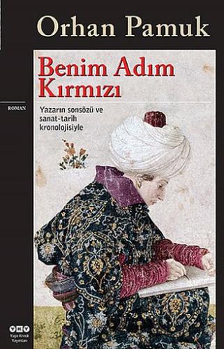 BENİM ADIM KIRMIZI