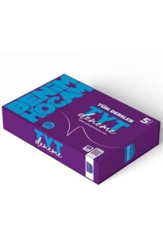 BENİM HOCAM TYT 5 li DENEME