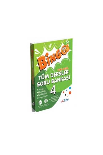 BERKAY 4.Sınıf BİNGO TÜM DERSLER Soru Bankası