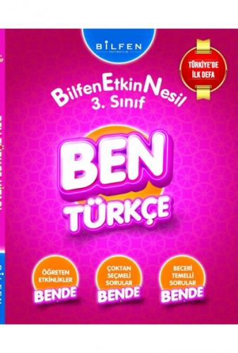 BİLFEN 3.Sınıf BEN TÜRKÇE