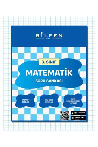 BİLFEN 3.Sınıf MATEMATİK Soru Bankası