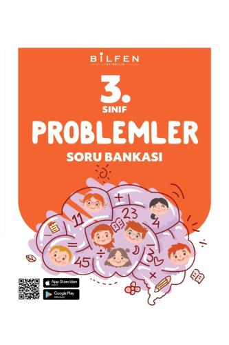 BİLFEN 3.Sınıf PROBLEMLER Soru Bankası
