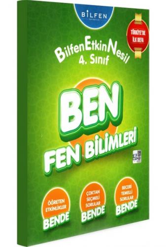 BİLFEN 4.Sınıf BEN FEN BİLİMLERİ