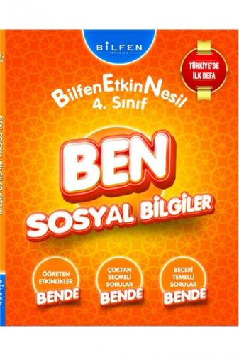 BİLFEN 4.Sınıf BEN SOSYAL BİLGİLER