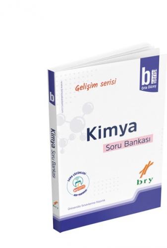 BİREY GELİŞİM SERİSİ KİMYA Soru Bankası B