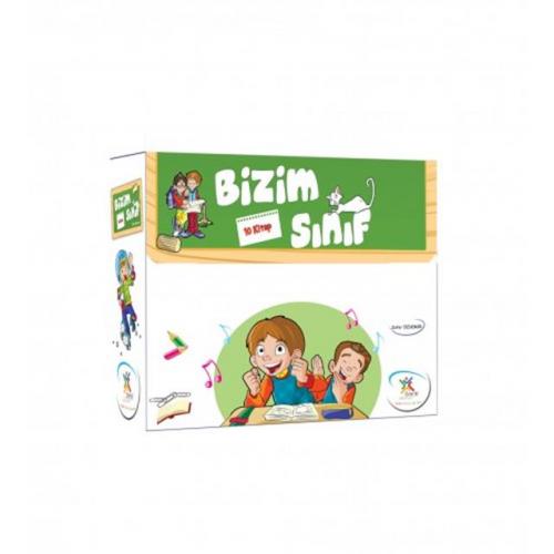 BİZİM SINIF - (10 Kitap)