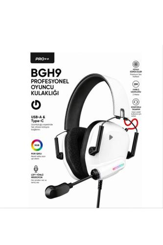 BLİC PRO++ ACL BGH9 PROFESYONEL KULAKLIK