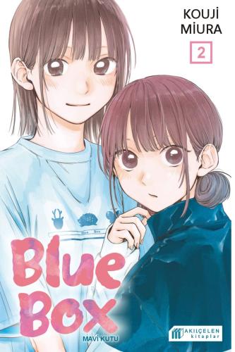 BLUE BOX -MAVİ KUTU 2