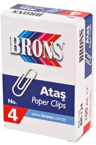 BRONS ATAŞ NO: 4