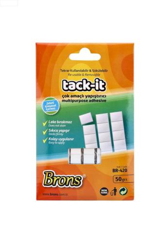 BRONS TACK YAPIŞTIRICI