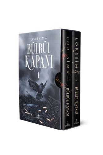 BÜLBÜL KAPANI İKİLİ KUTU - CİLTLİ