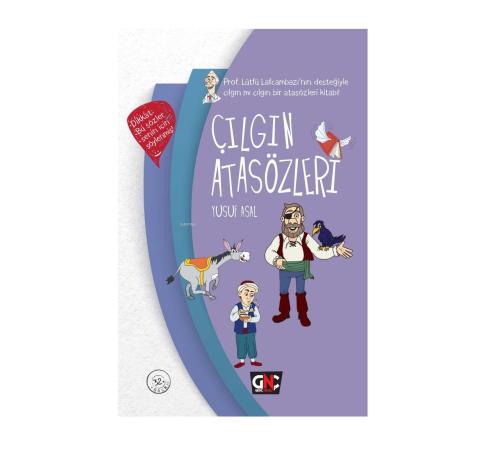 ÇILGIN ATASÖZLERİ