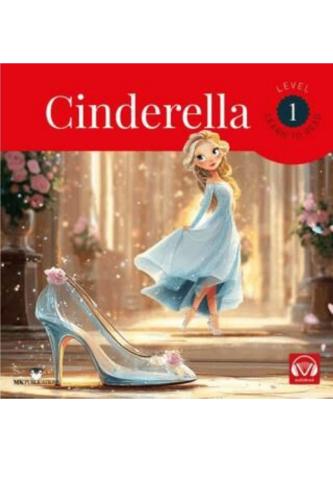 CİNDERELLA - LEVEL 1 - İNGİLİZCE HİKAYE