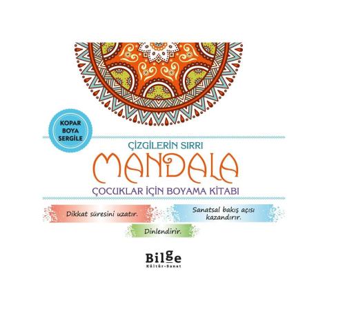 ÇİZGİLERİN SIRRI - MANDALA