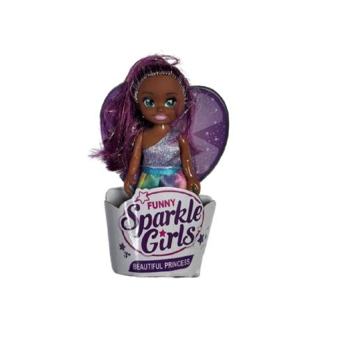 CTOYS IŞILTI MİNİK BEBEK 3100-4