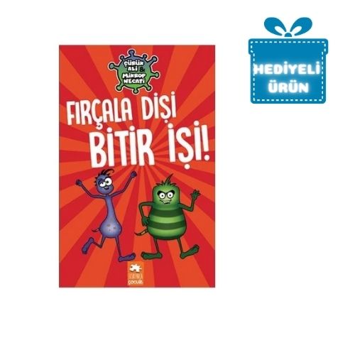 ÇÜRÜK ALİ VE MİKROP NECATİ 1: FIRÇALA DİŞİ BİTİR İŞİ