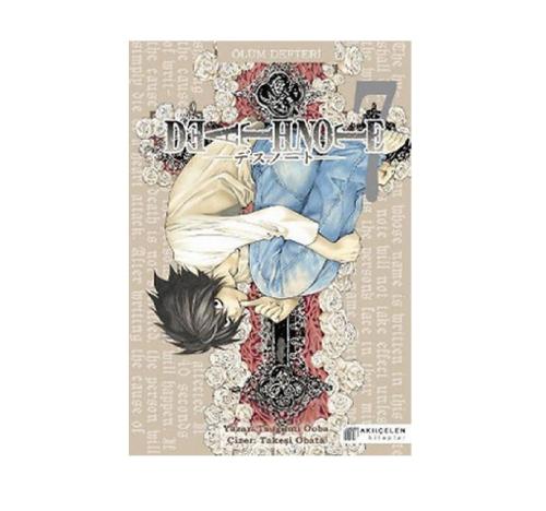 DEATH NOTE - ÖLÜM DEFTERİ  7