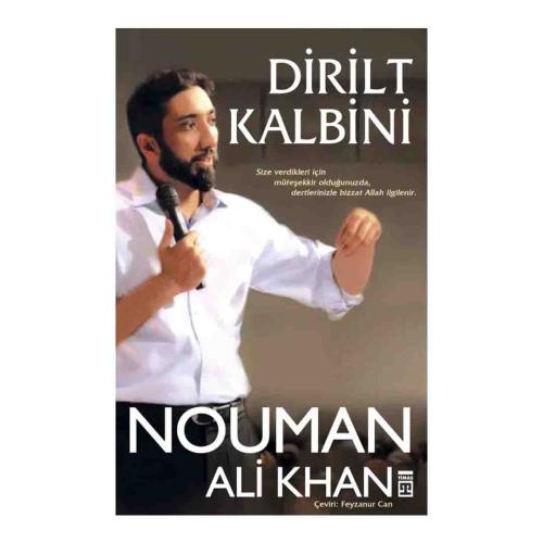 DİRİLT KALBİNİ - NOUMAN ALİ KHAN