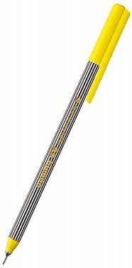 EDDING 55 FİNELİNER 0,3 mm. Sarı