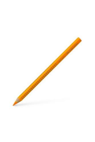 FABER CASTELL AHŞAP FOSFORLU KALEM Turuncu