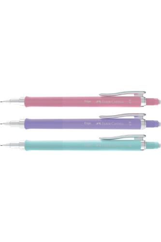 FABER CASTELL EDGE VERSATİL UÇLU KALEM PASTEL RENKLER 0,7 0,5