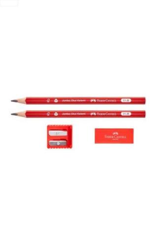 FABER CASTELL ERGONOMİK OKUL SETİ