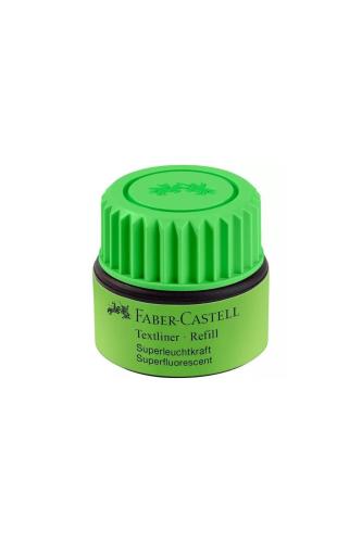 F.CASTELL FOSFORLU KALEM MÜREKKEBİ - YEŞİL