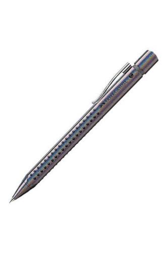 FABER-CASTELL GRİP EDİTİON GLAM VERSATİL UÇLU KALEM 0.7 Gümüş