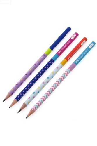FABER CASTELL JOY KURŞUN KALEM 2B