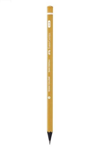 FABER CASTELL MERCANLI SINAV KALEMİ KURŞUN KALEM 2,5 B