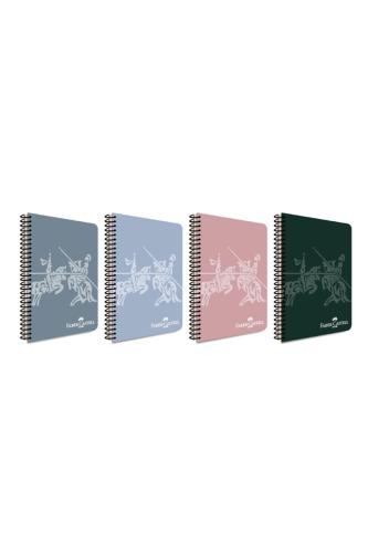 FABER-CASTELL PP Kpk A4 60 gr KR1 60 yp DEFTER Kareli