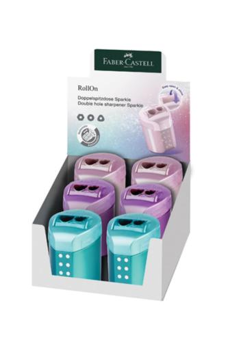 FABER CASTELL ROLL ON SPARKLE KALEMTIRAŞ