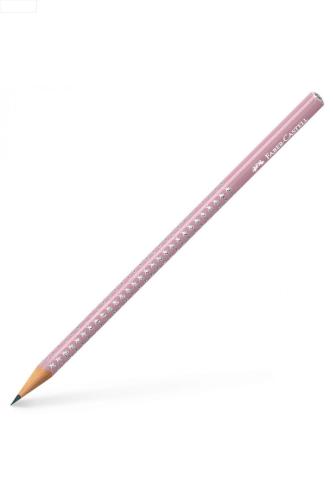 FABER-CASTELL Sparkle Kurşun Kalem Gül Kurusu