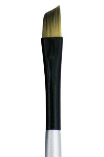 FANART 960 SERİSİ No:1/4 STUDIO SİLVER SENTETİK KIL KESİK YASSI FIRÇA