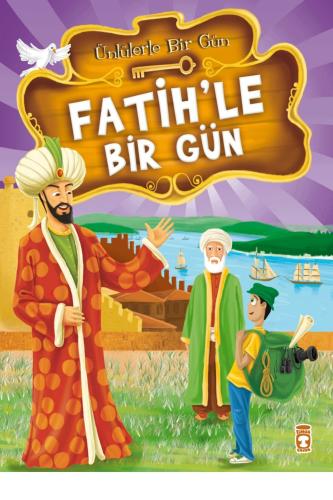 FATİHLE BİR GÜN - ÜNLÜLERLE BİR GÜN 1